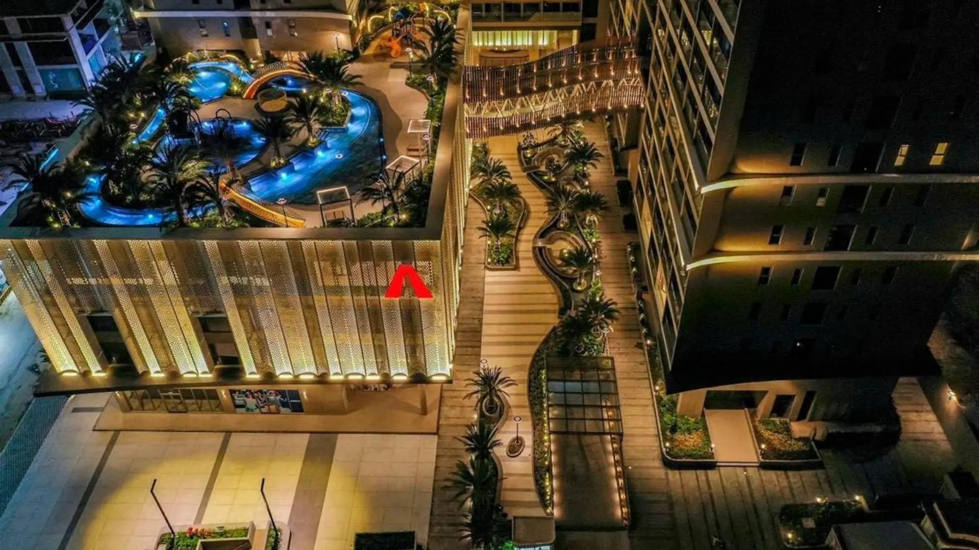 The Song Vita\'S Apartment location