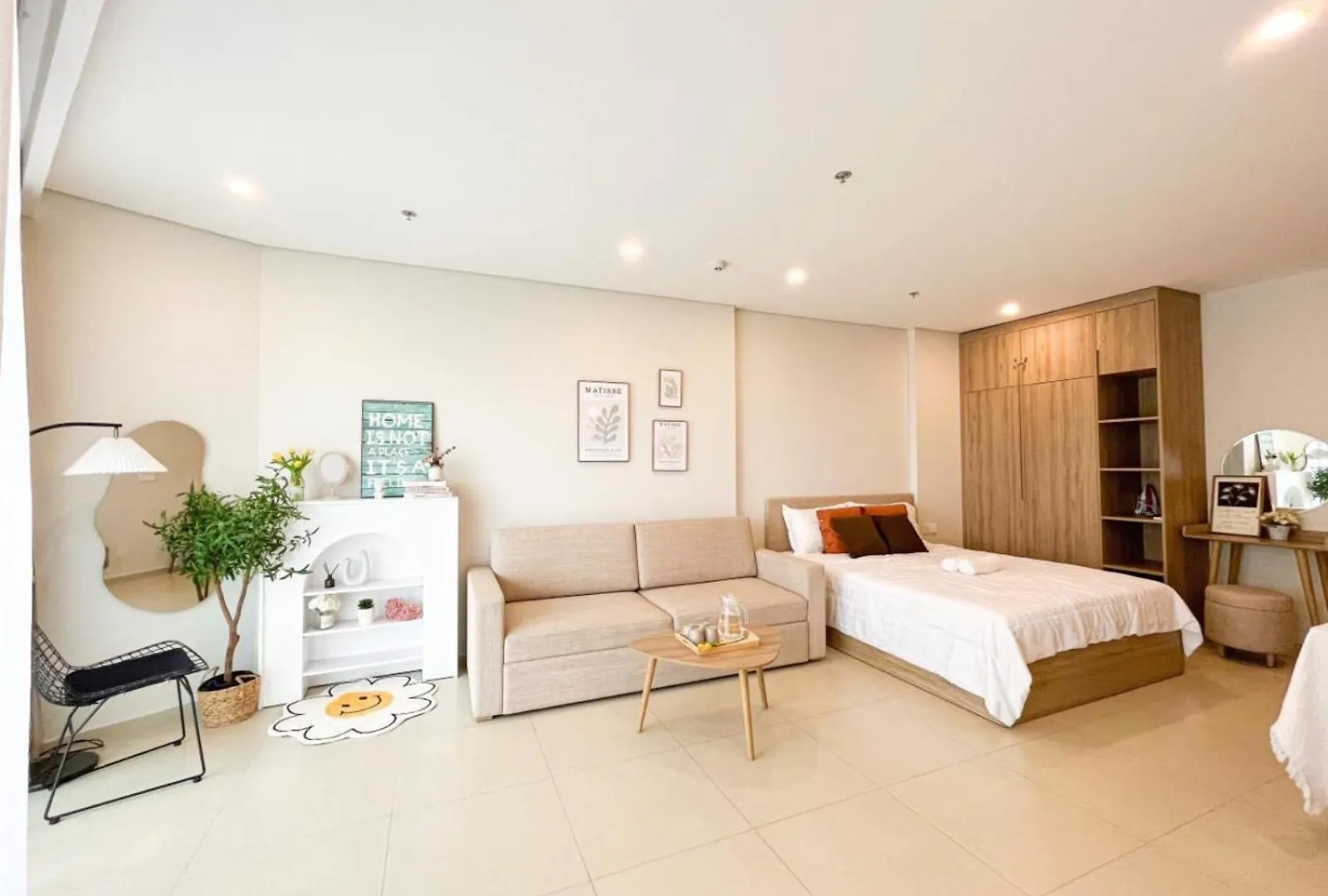 The Song Vita'S Apartment Vung Tau 0*,