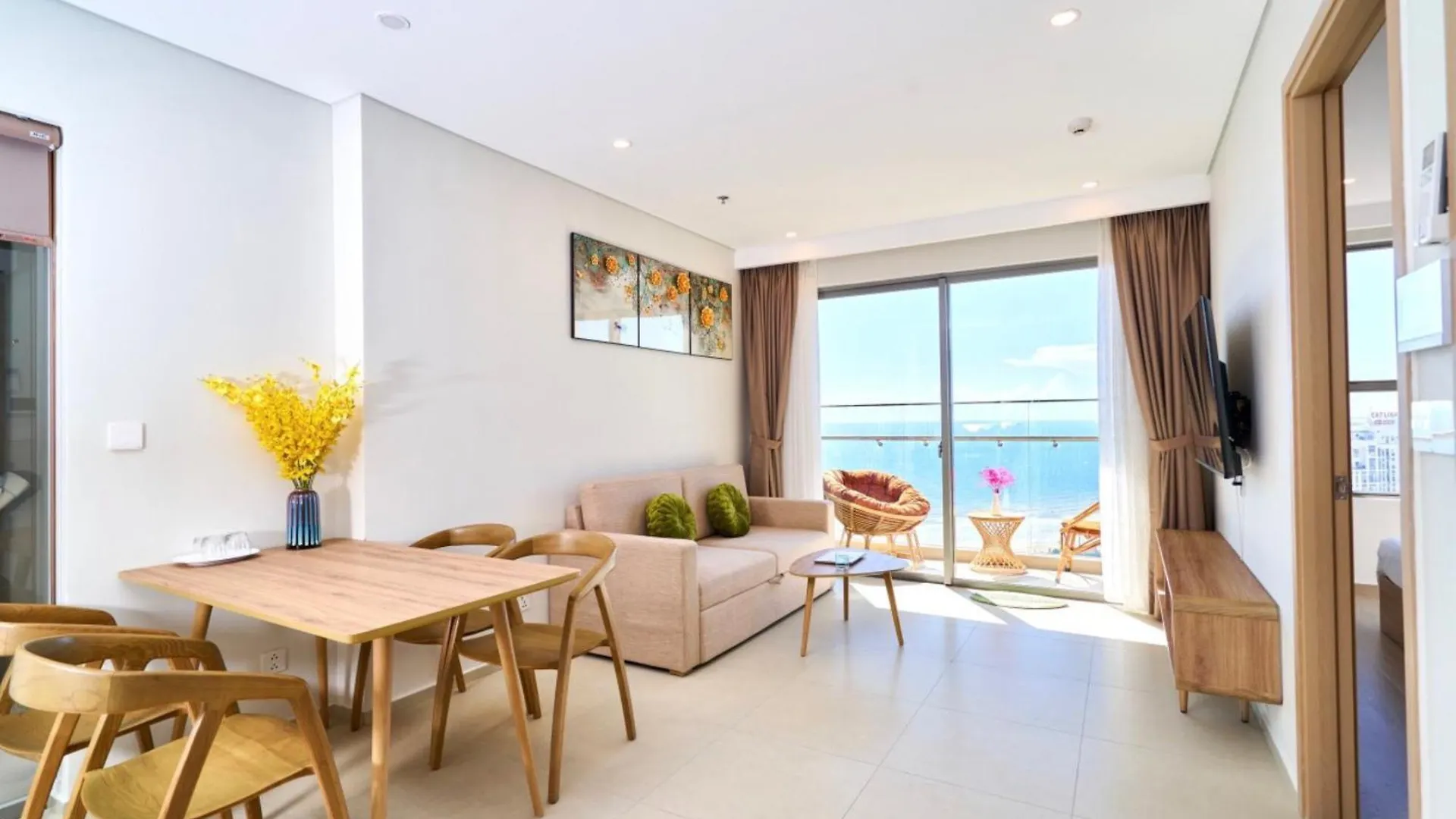 The Song Vita'S Apartment Vung Tau Vietnam
