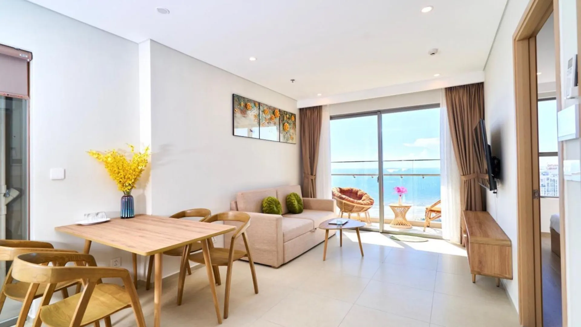 The Song Vita'S Apartment Vung Tau Vietnam