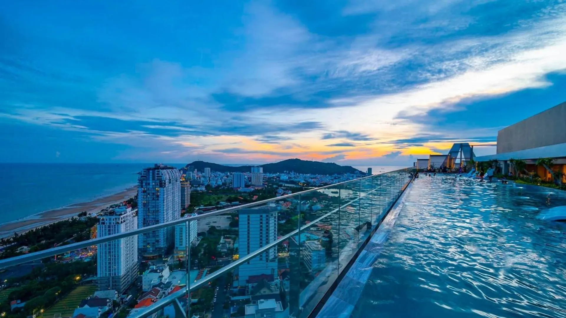 The Song Vita'S Apartment Vung Tau Vietnam